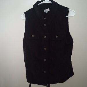 Denim and Co. Vest